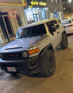 تويوتا إف جي كروزر